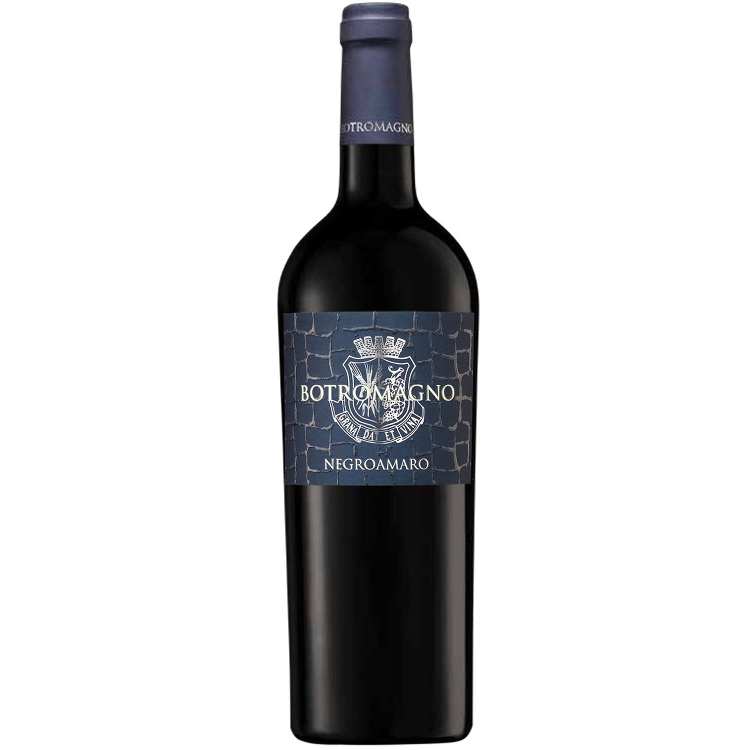 Botromagno Negroamaro Salento Rosso I.G.P. 2019 Botromagno Negroamaro Salento Rosso I.G.P. 2019