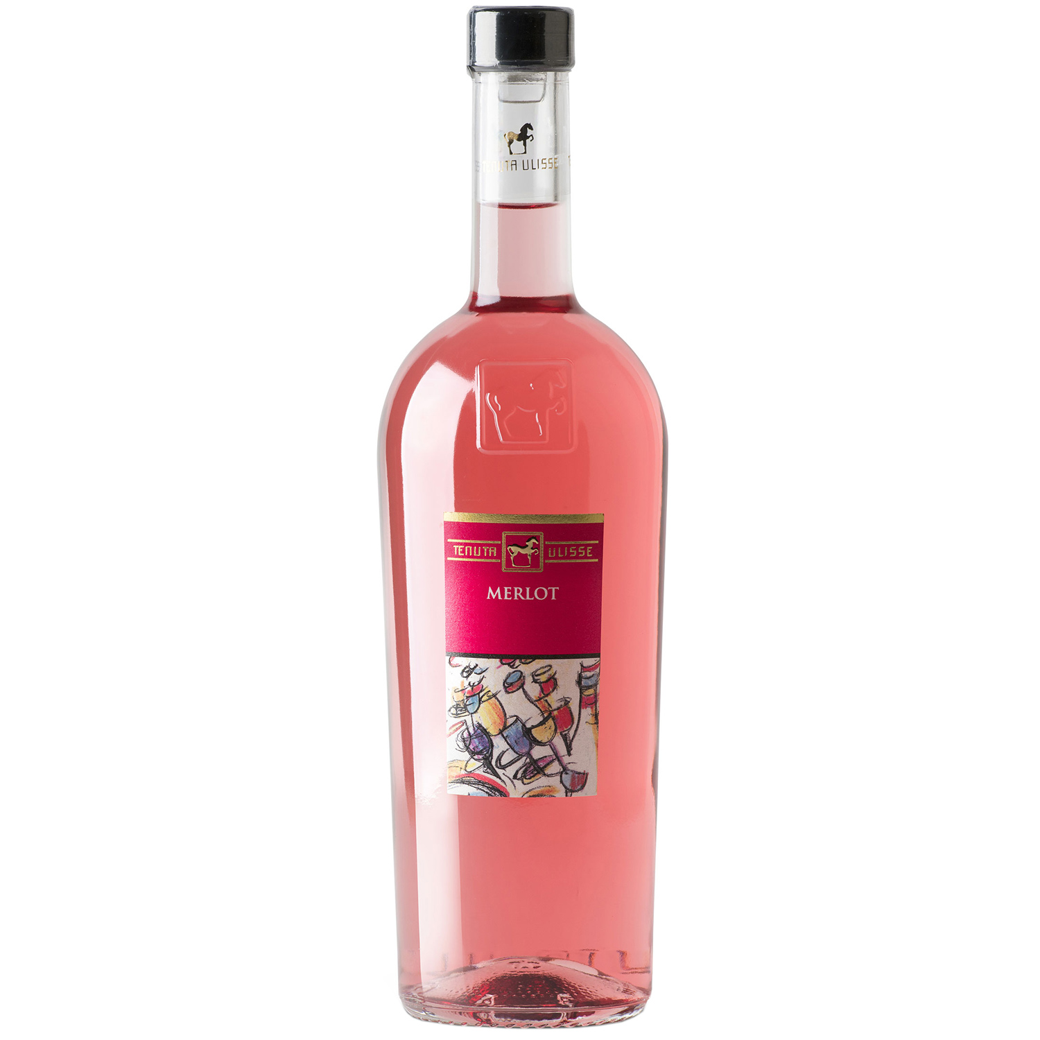 Tenuta Ulisse Merlot Rose 2021 Tenuta Ulisse Merlot Rose 2021