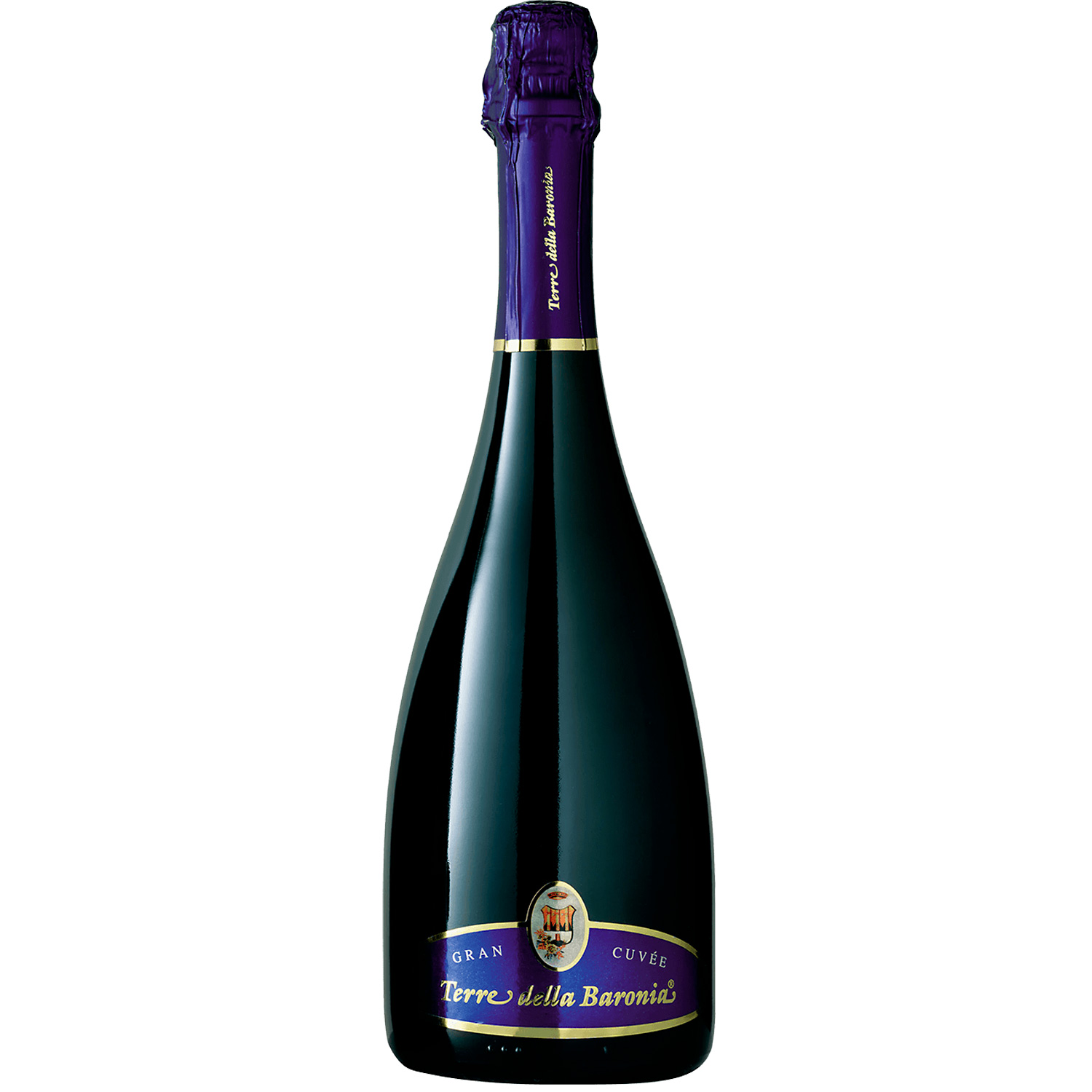 Milazzo Terre della Baronia Grand Cuvée VSQ Milazzo Terre della Baronia Grand Cuvée VSQ