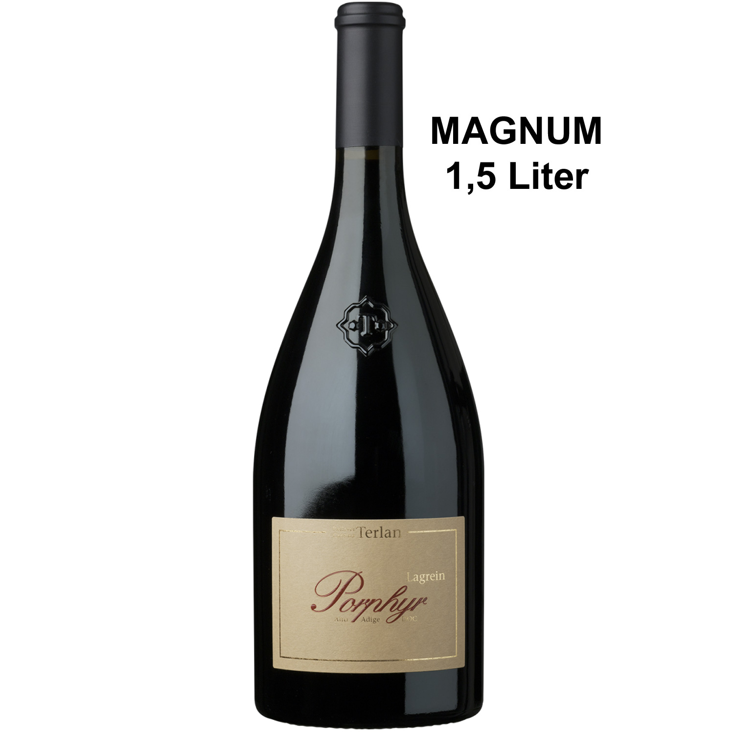 Porphyr Lagrein Reserva 2020 Magnum Porphyr Lagrein Reserva 2020 Magnum
