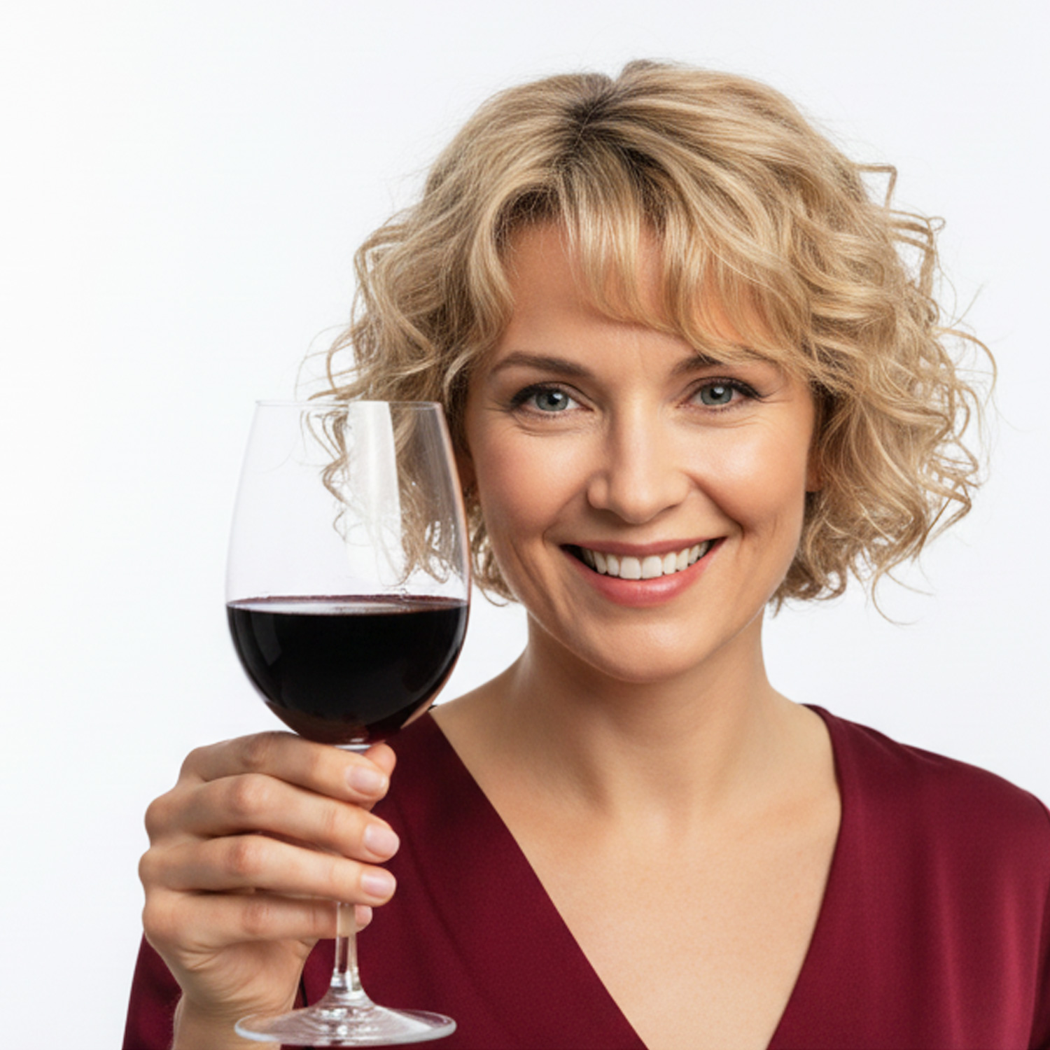 Genussvoller und köstlicher Rotwein Genussvoller und köstlicher Rotwein