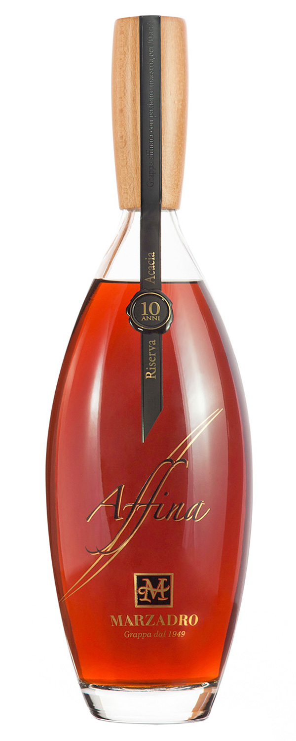 Grappa Marzadro Affina Riserva Acacia Grappa Marzadro Affina Riserva Acacia
