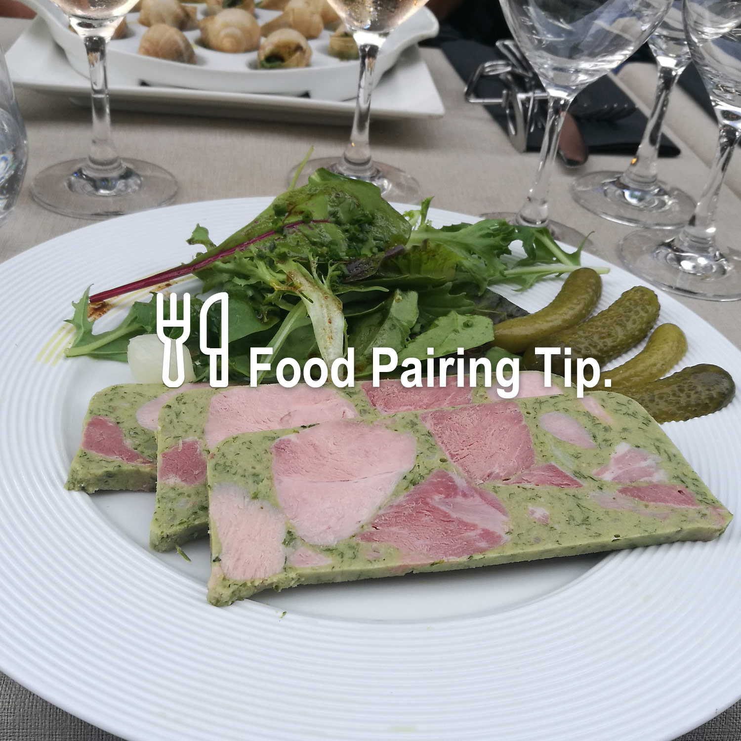 Passendes Essen zum köstlichen Wein Passendes Essen zum köstlichen Wein