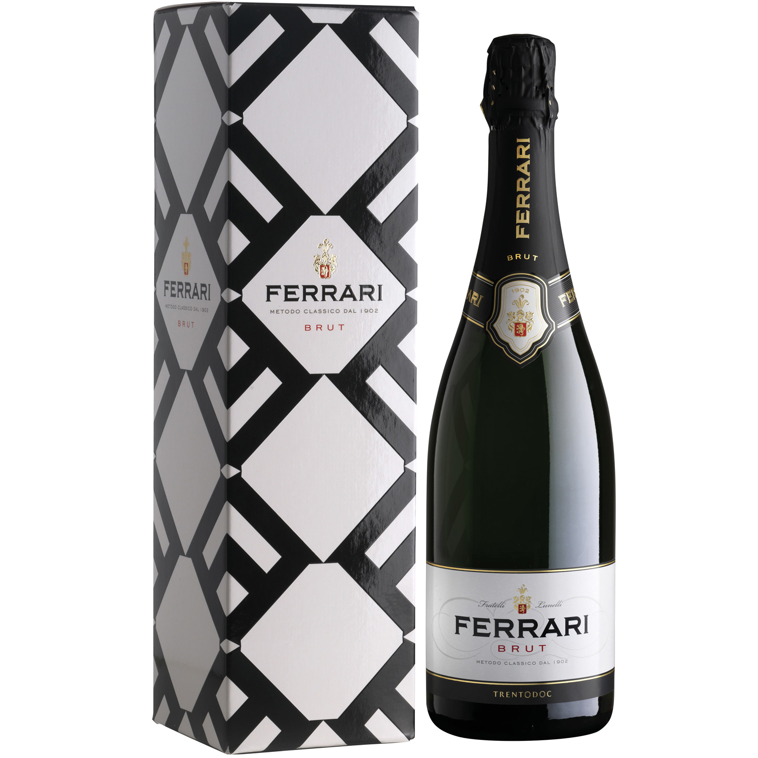 Ferrari Brut Trentodoc Ferrari Brut Trentodoc