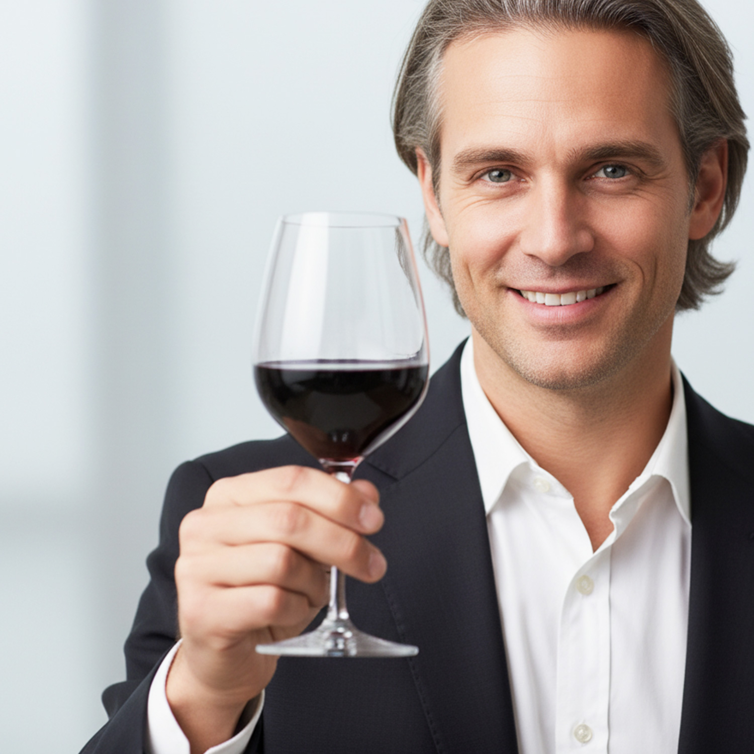 Ein vorzüglicher und köstlicher Rotwein Ein vorzüglicher und köstlicher Rotwein