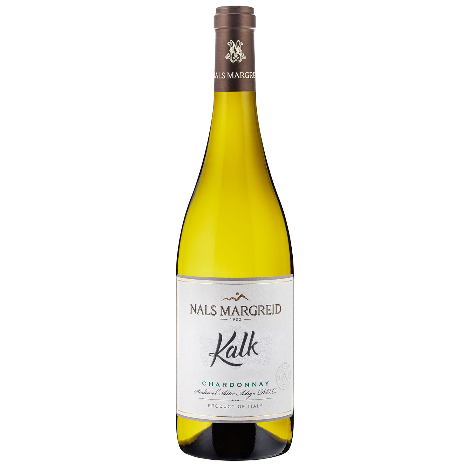 Nals Margreid Kalk Chardonnay 2023 Nals Margreid Kalk Chardonnay 2023