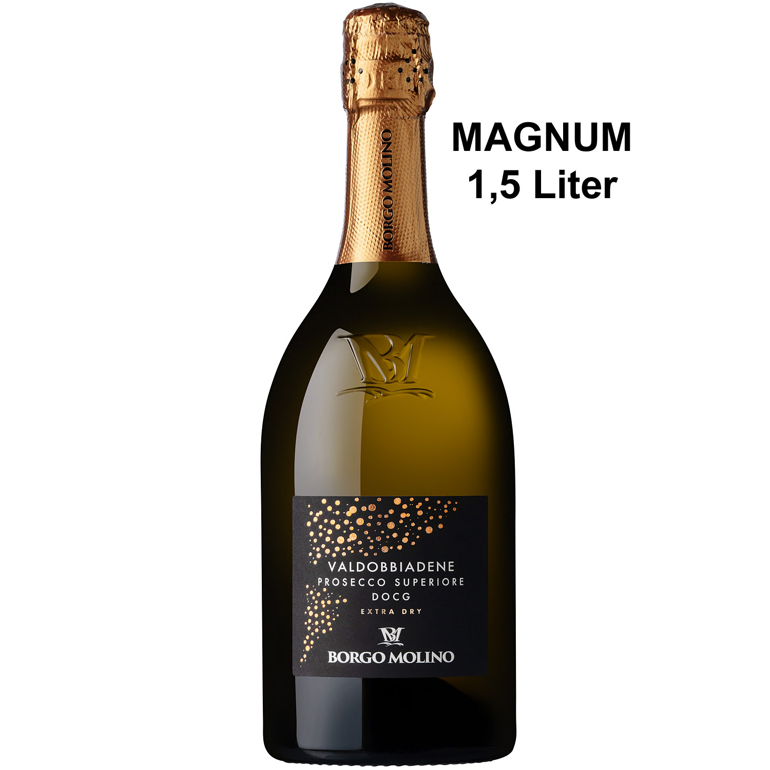 Borgo Molino Valdobbiadene Prosecco Superiore Magnum Borgo Molino Valdobbiadene Prosecco Superiore Magnum
