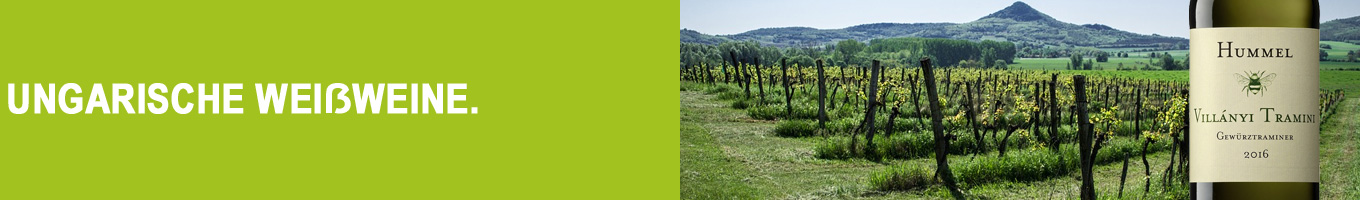 Ungarischer Weißwein | Fehérbor Ungarischer Weißwein | Fehérbor