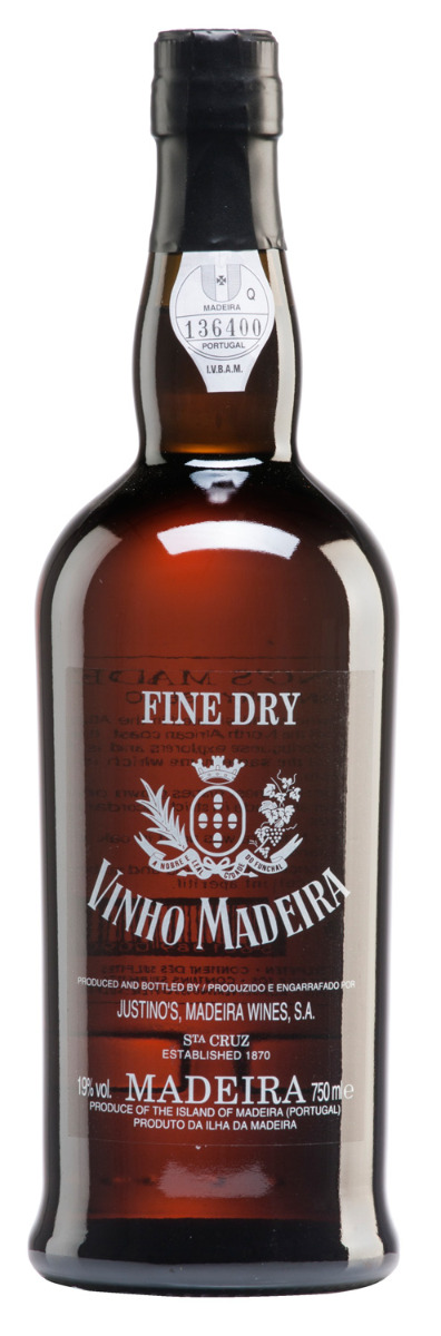 Fine Dry Vinho Madeira Portwein