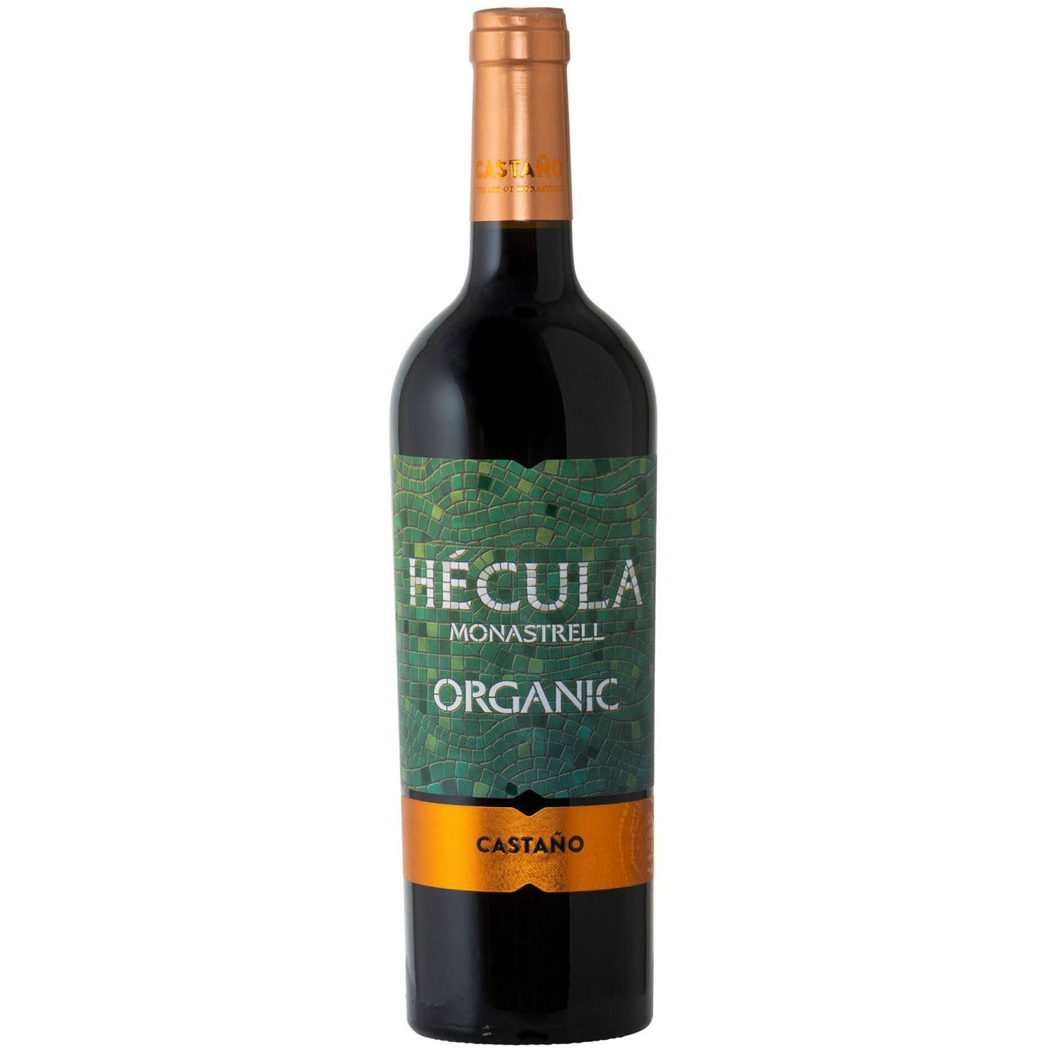 Hecula 2022 Monastrell Castano