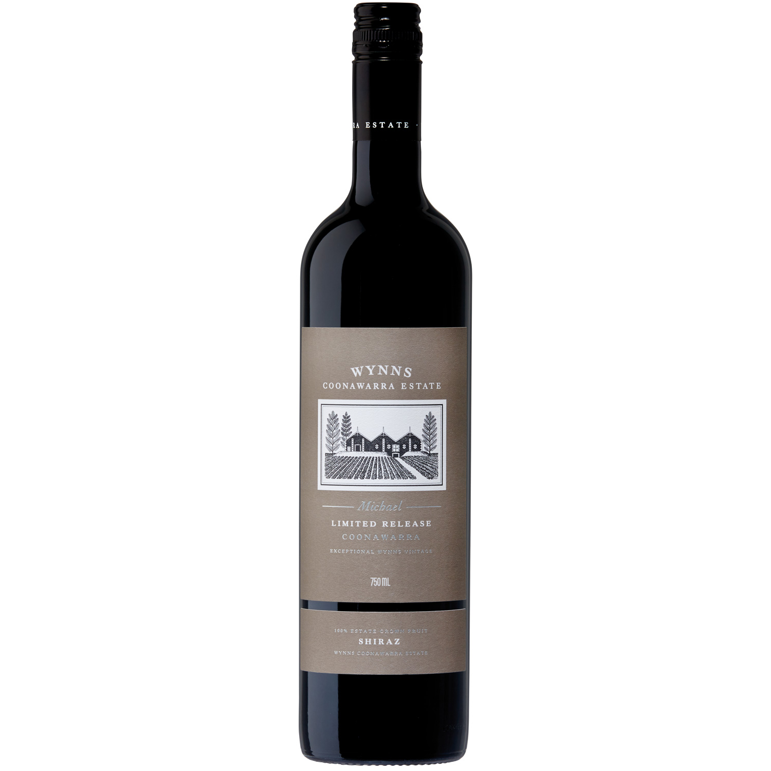 Wynns Coonawarra Estate Michael Shiraz 2018 Wynns Coonawarra Estate Michael Shiraz 2018