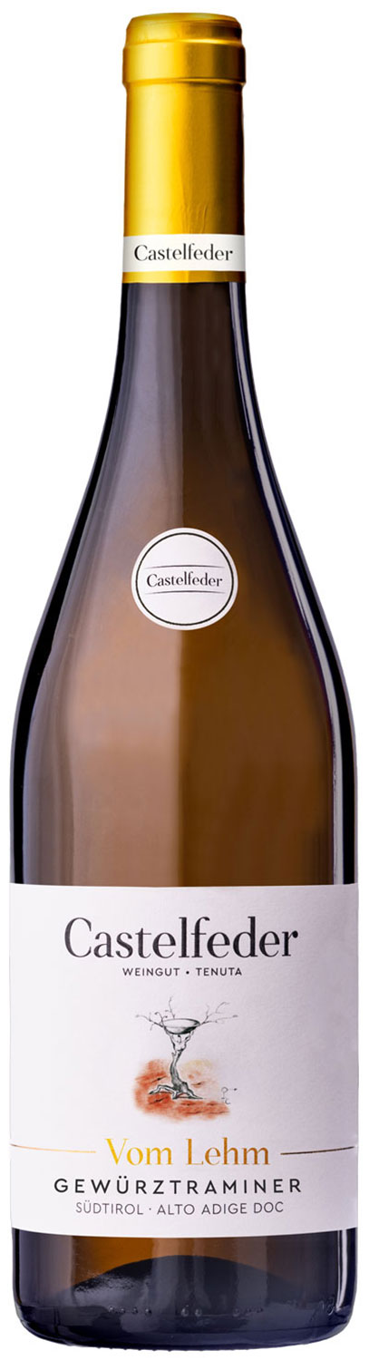 Castelfeder Gewürztraminer Vom Lehm 2024 Castelfeder Gewürztraminer Vom Lehm 2024