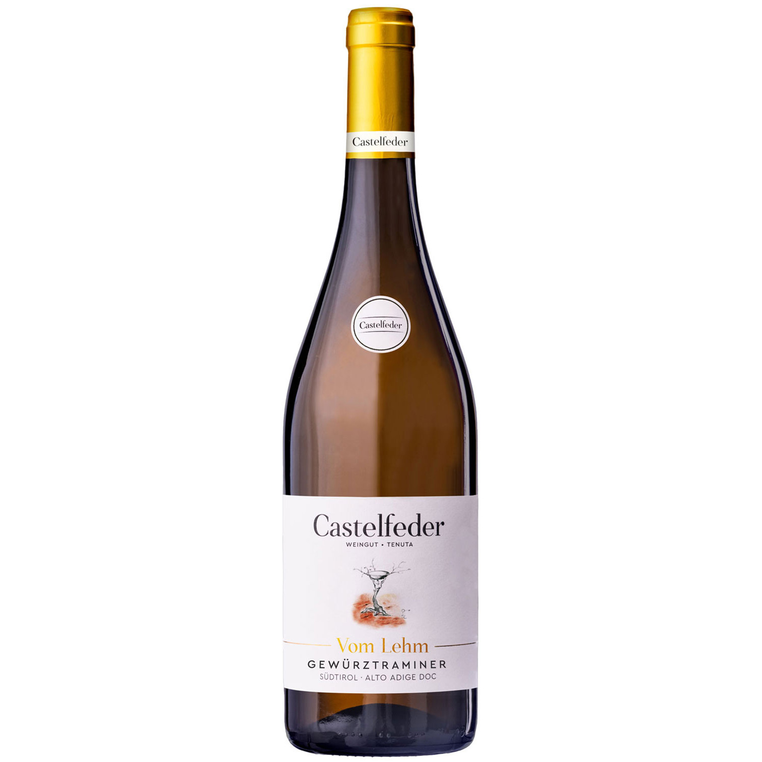 Castelfeder Gewürztraminer Vom Lehm 2024