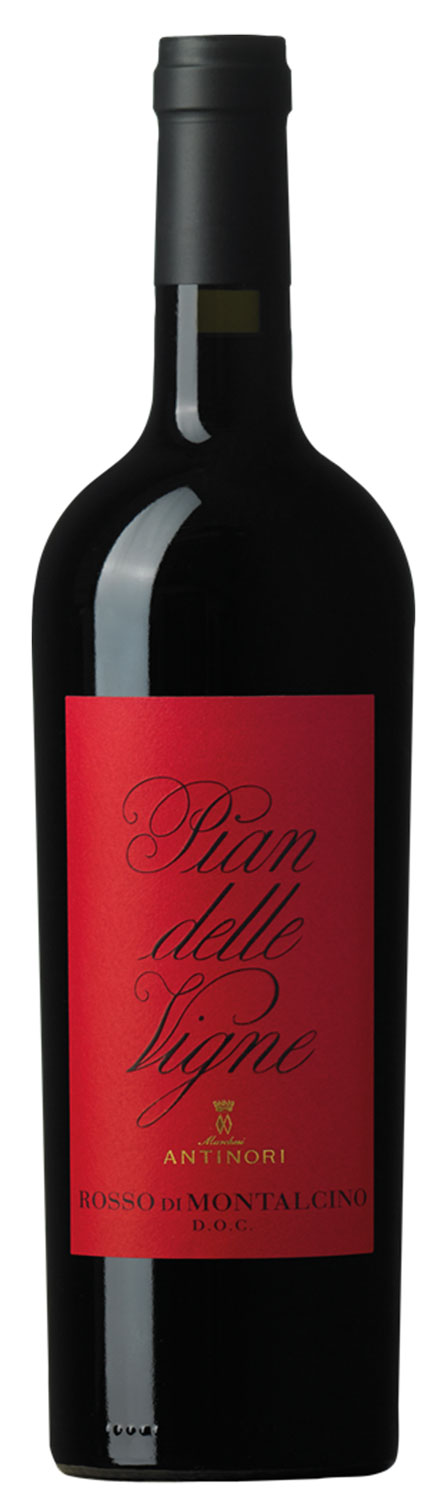 Pian delle Vigne Rosso di Montalcino 2019 Pian delle Vigne Rosso di Montalcino 2019