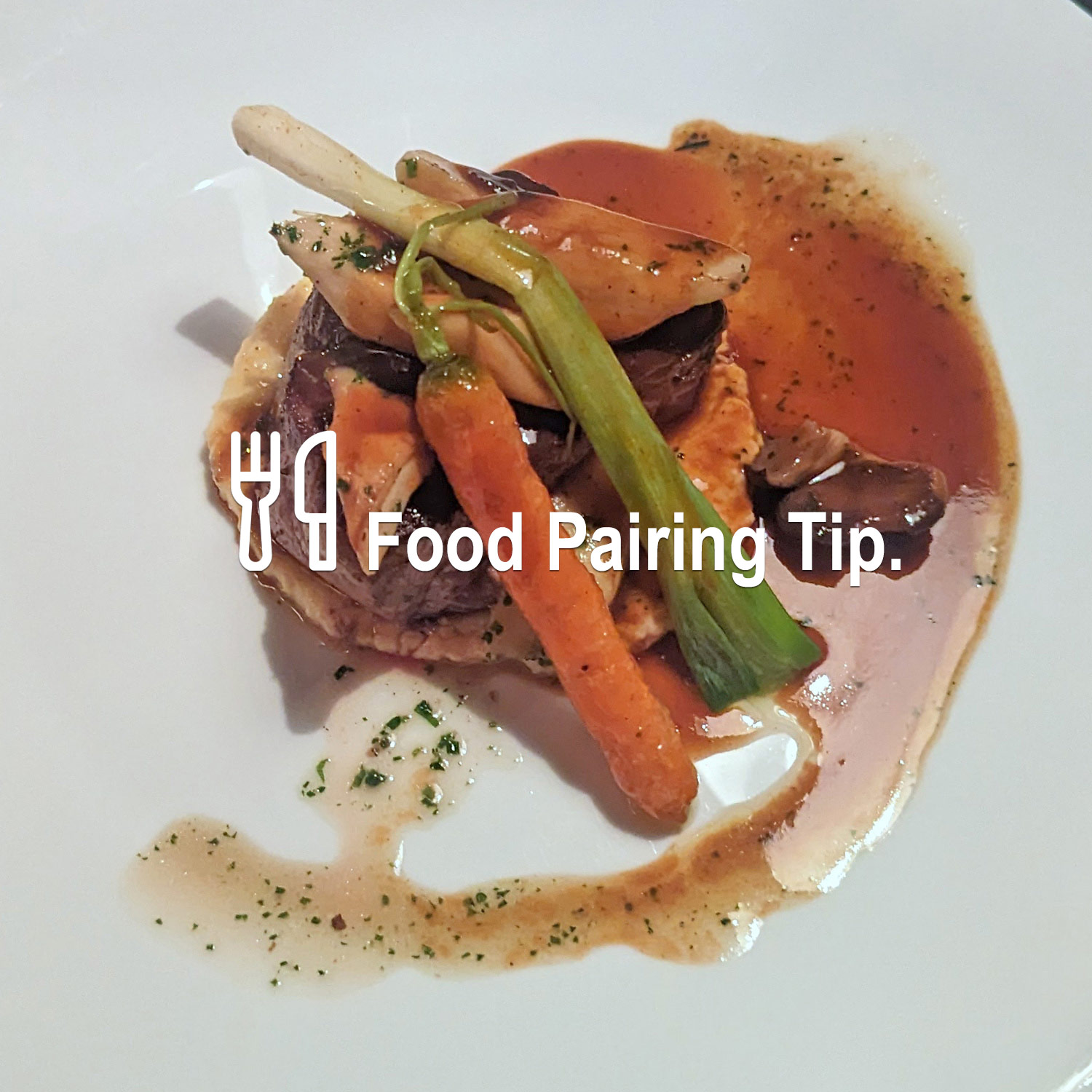 Passendes Essen zum wunderbaren Wein Passendes Essen zum wunderbaren Wein