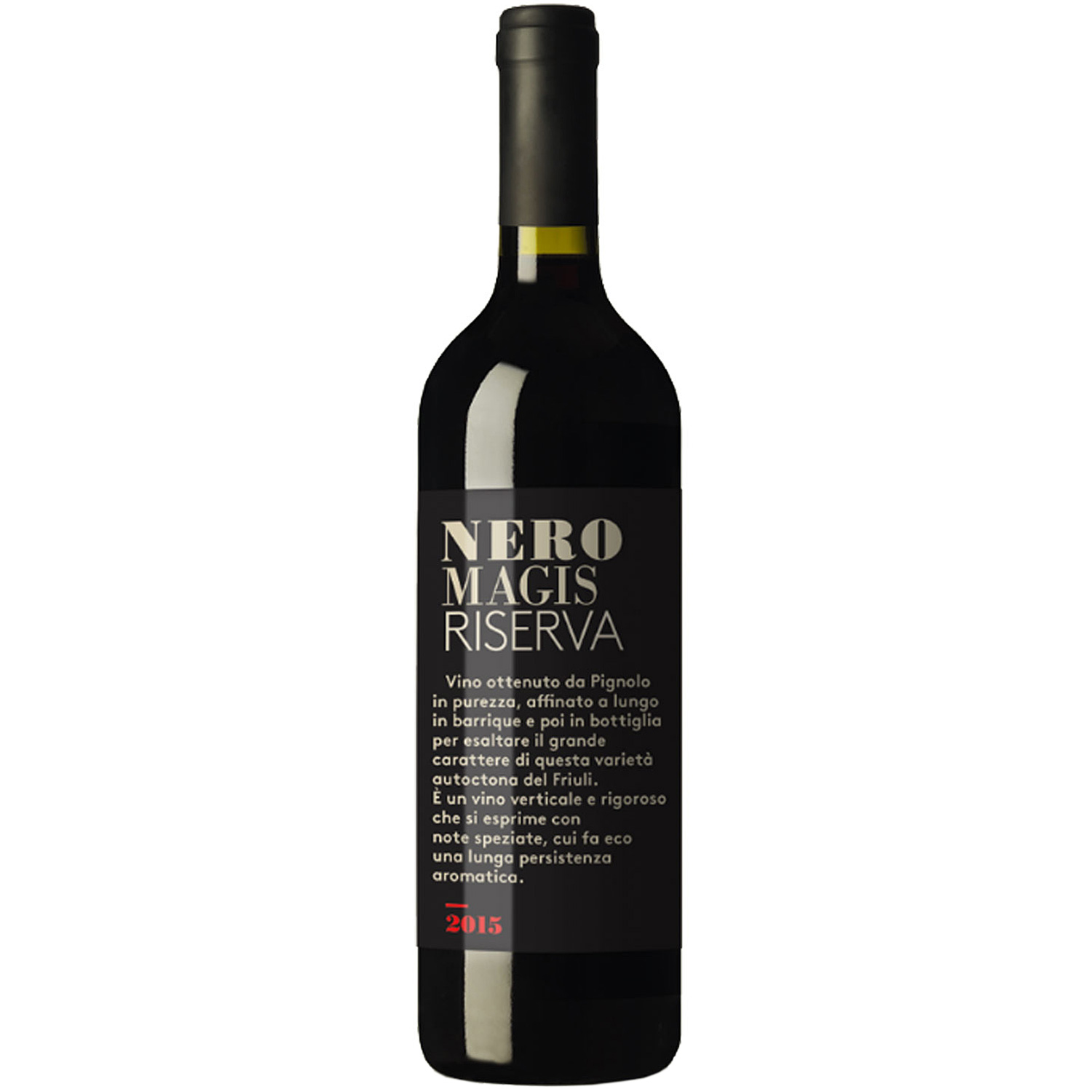 Nero Magis Riserva 2016 Nero Magis Riserva 2016