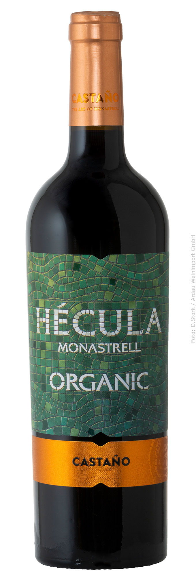 Hecula 2022 Monastrell Castano Hecula 2022 Monastrell Castano