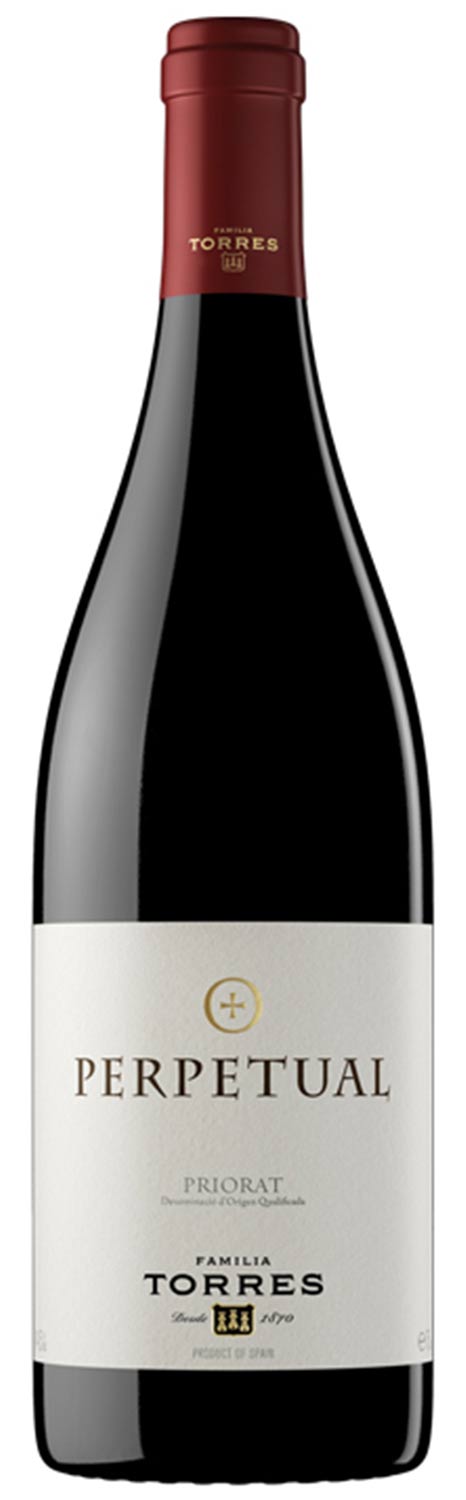 Spanischer Rotwein Perpetual Priorat 2017 Familia Torres Spanischer Rotwein Perpetual Priorat 2017 Familia Torres
