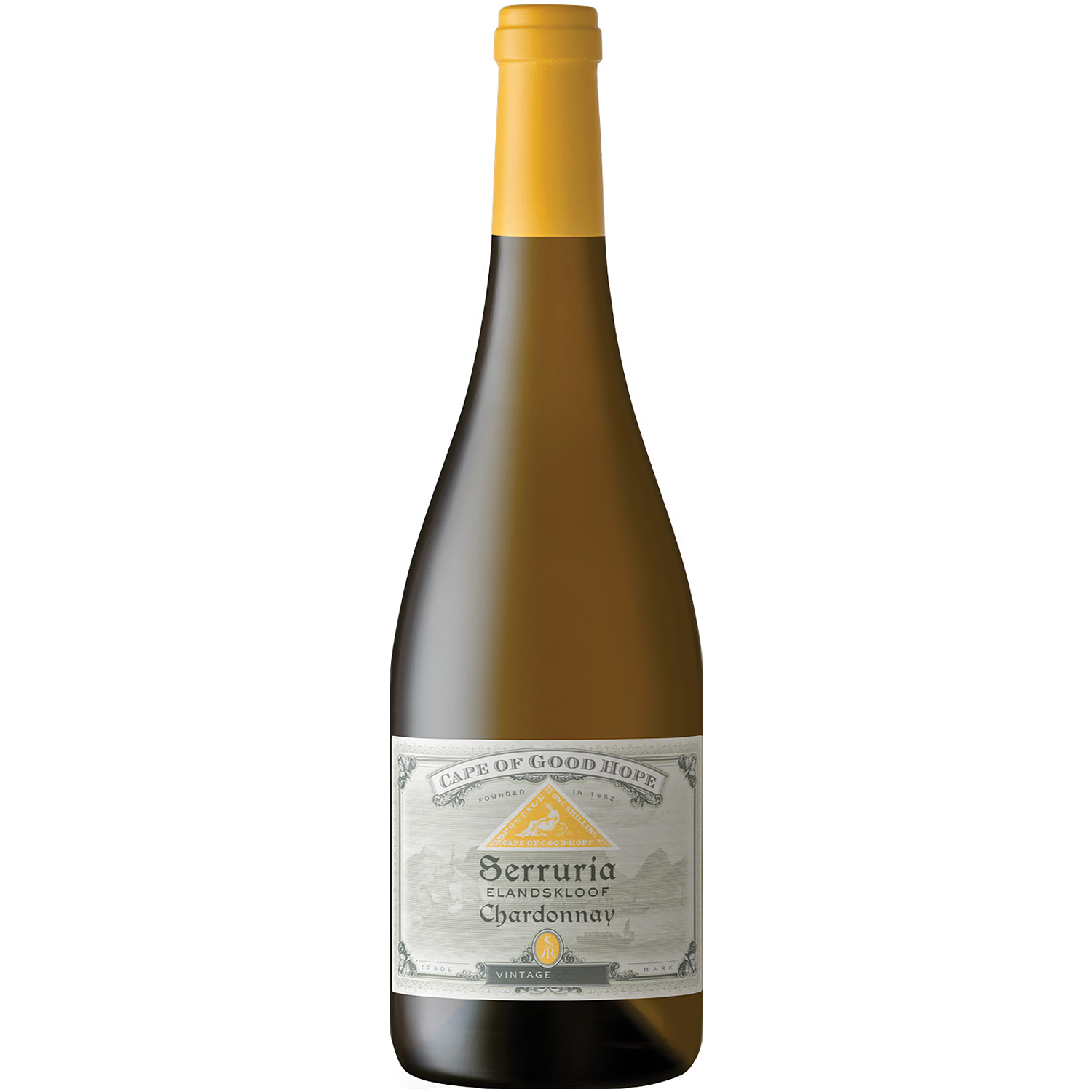 Weißwein Cape of Good Hope Serruria Elandskloof Chardonnay   Weißwein Cape of Good Hope Serruria Elandskloof Chardonnay