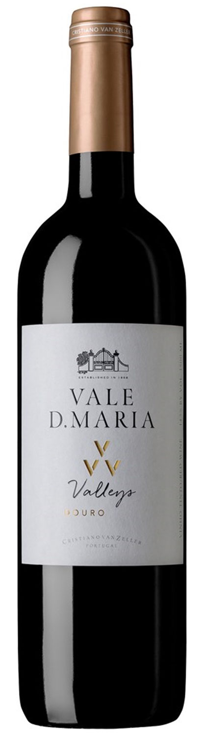      Vale D. Maria VVV Valeys Douro 2016 