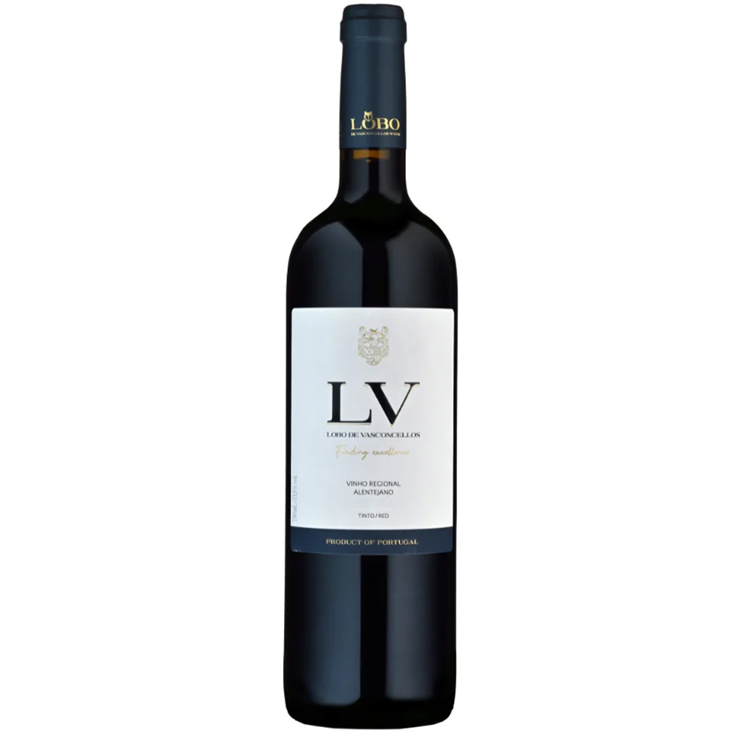 LV – Lobo de Vasconcellos Tinto 2023