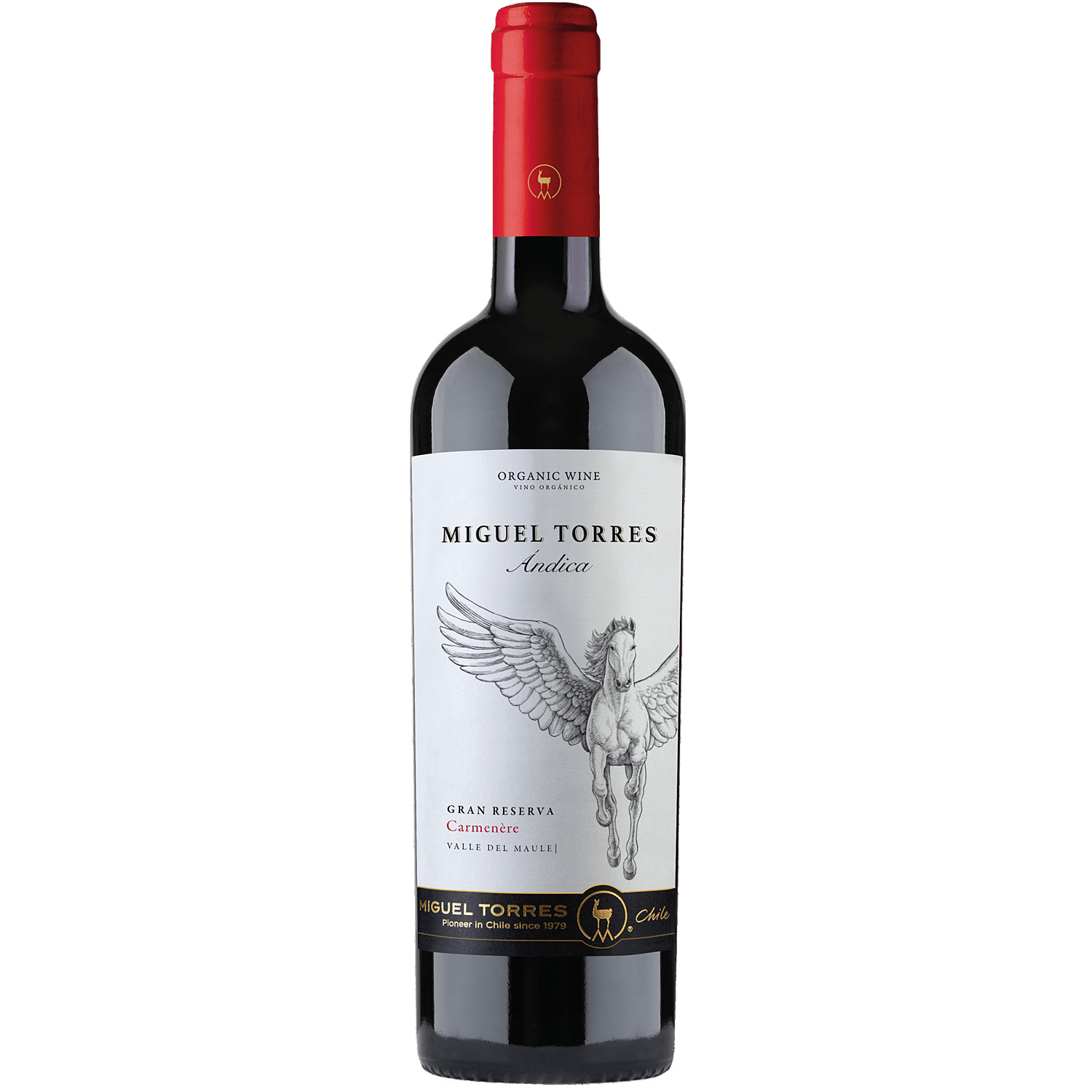 Torres Andica Gran Reserva Carmenere 2021 Torres Andica Gran Reserva Carmenere 2021