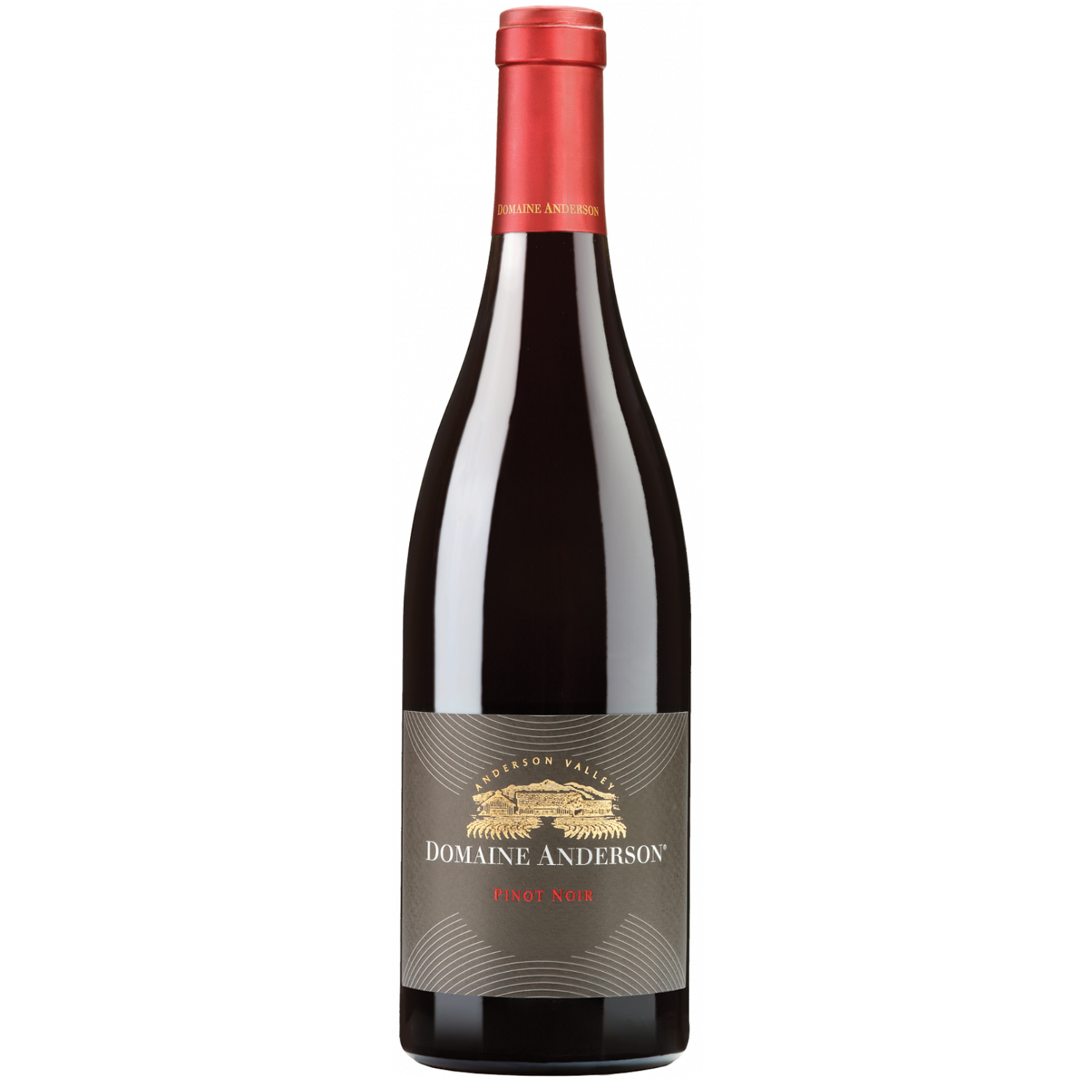 Domaine Anderson Pinot Noir 2013 Domaine Anderson Pinot Noir 2013