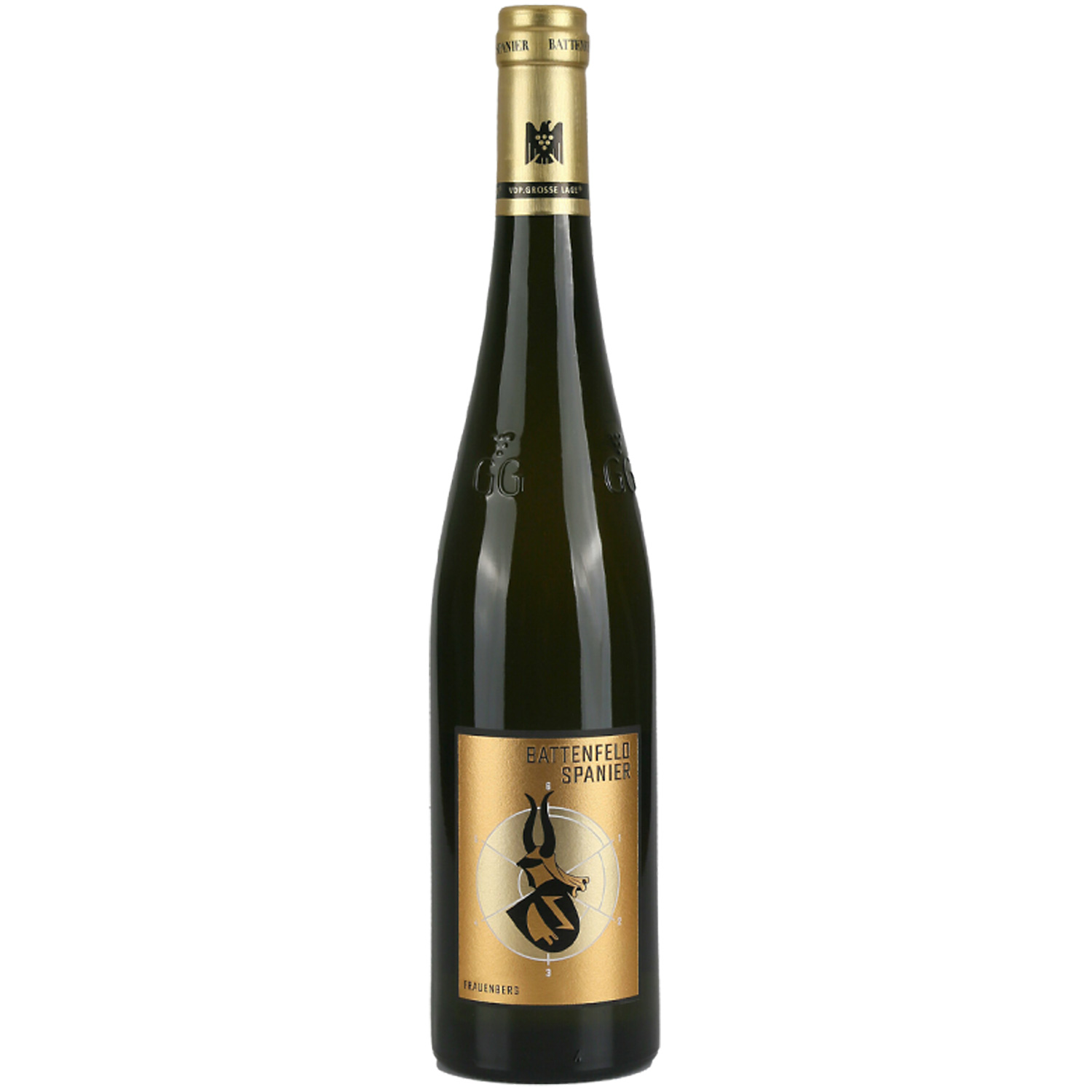 Battenfeld-Spanier Frauenberg Riesling VDP GG 2022 Battenfeld-Spanier Frauenberg Riesling VDP GG 2022