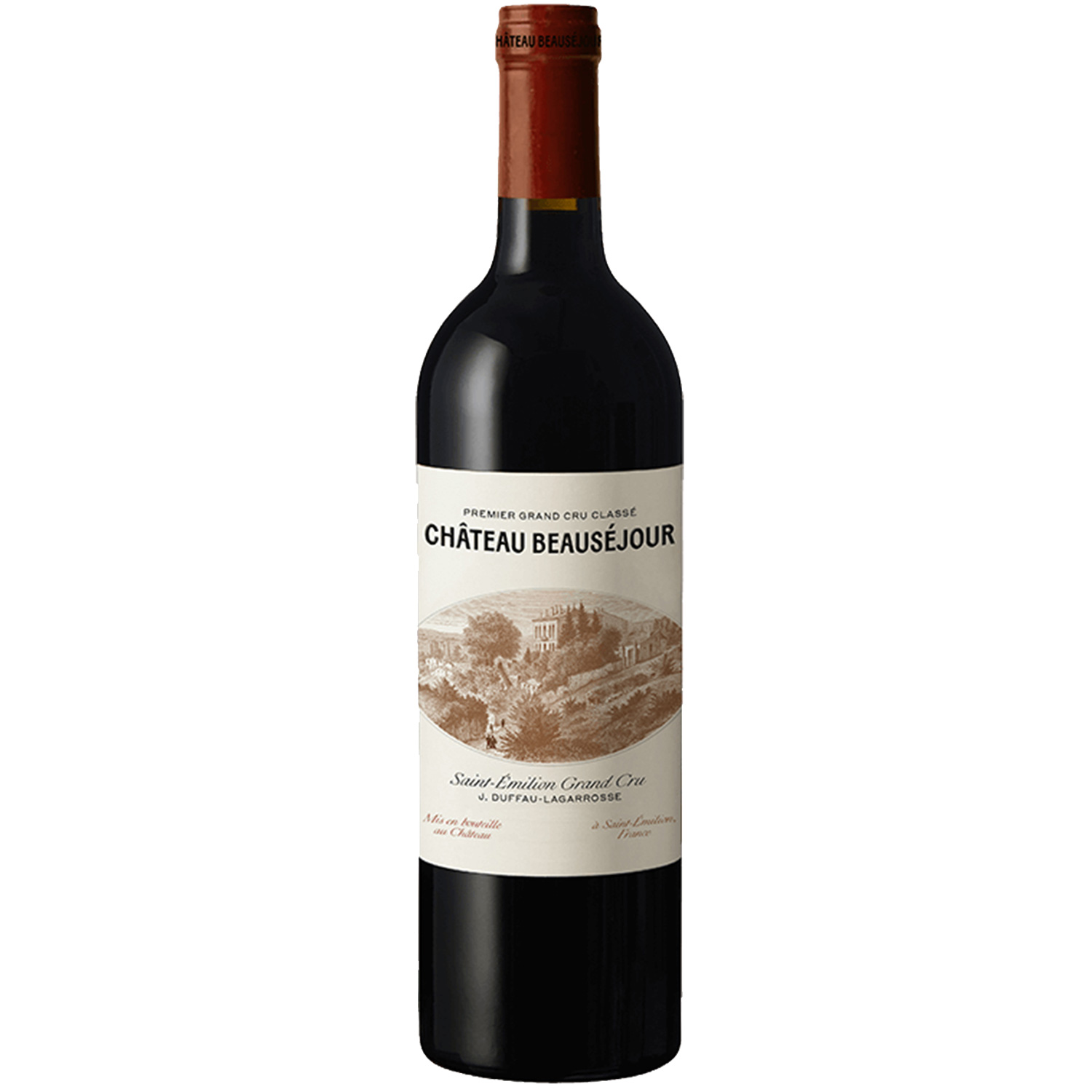 Château Beauséjour 2021
