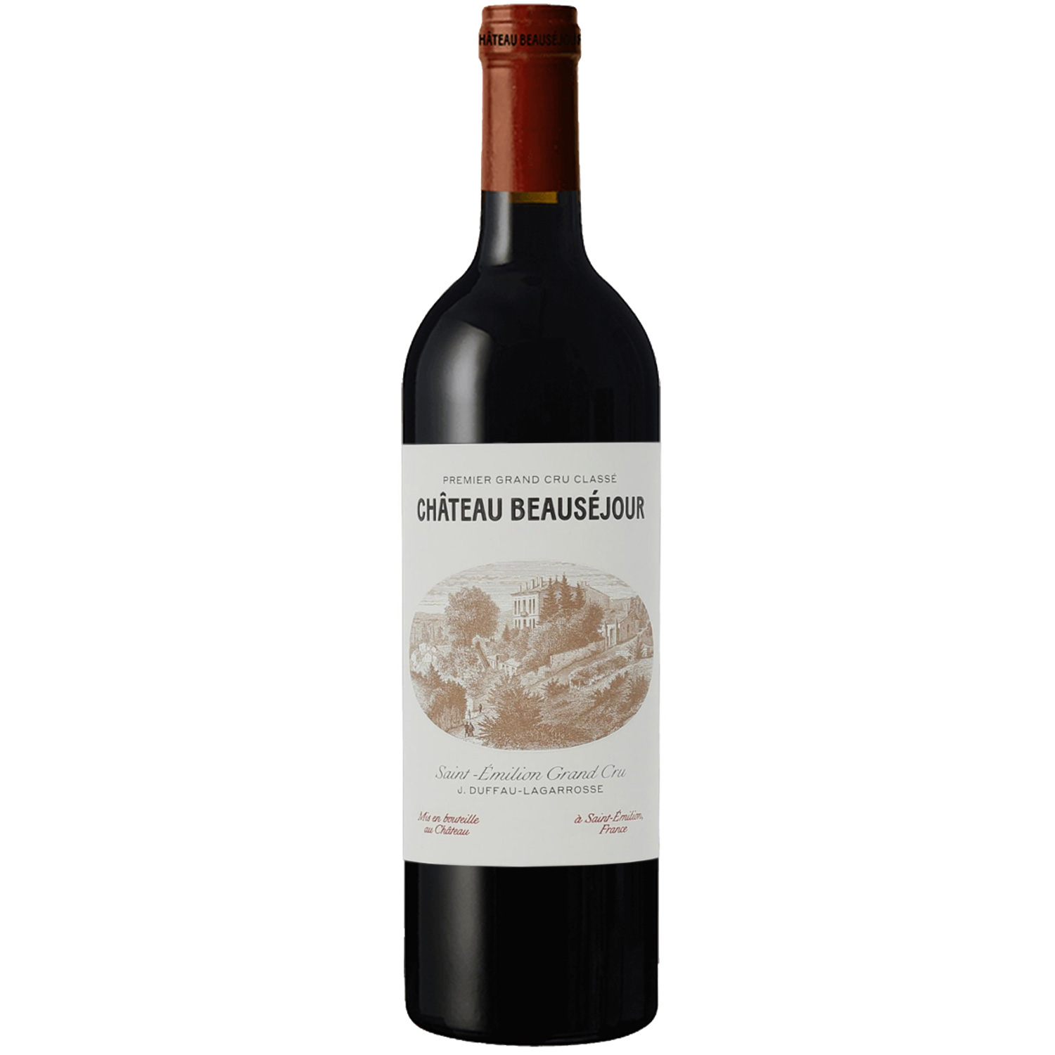 Château Beauséjour 2021