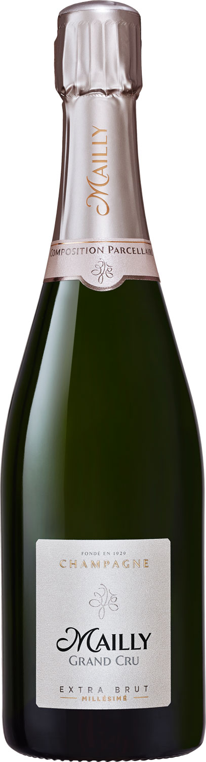 Champagne Mailly Grand Cru Extra Brut Millesime 2013