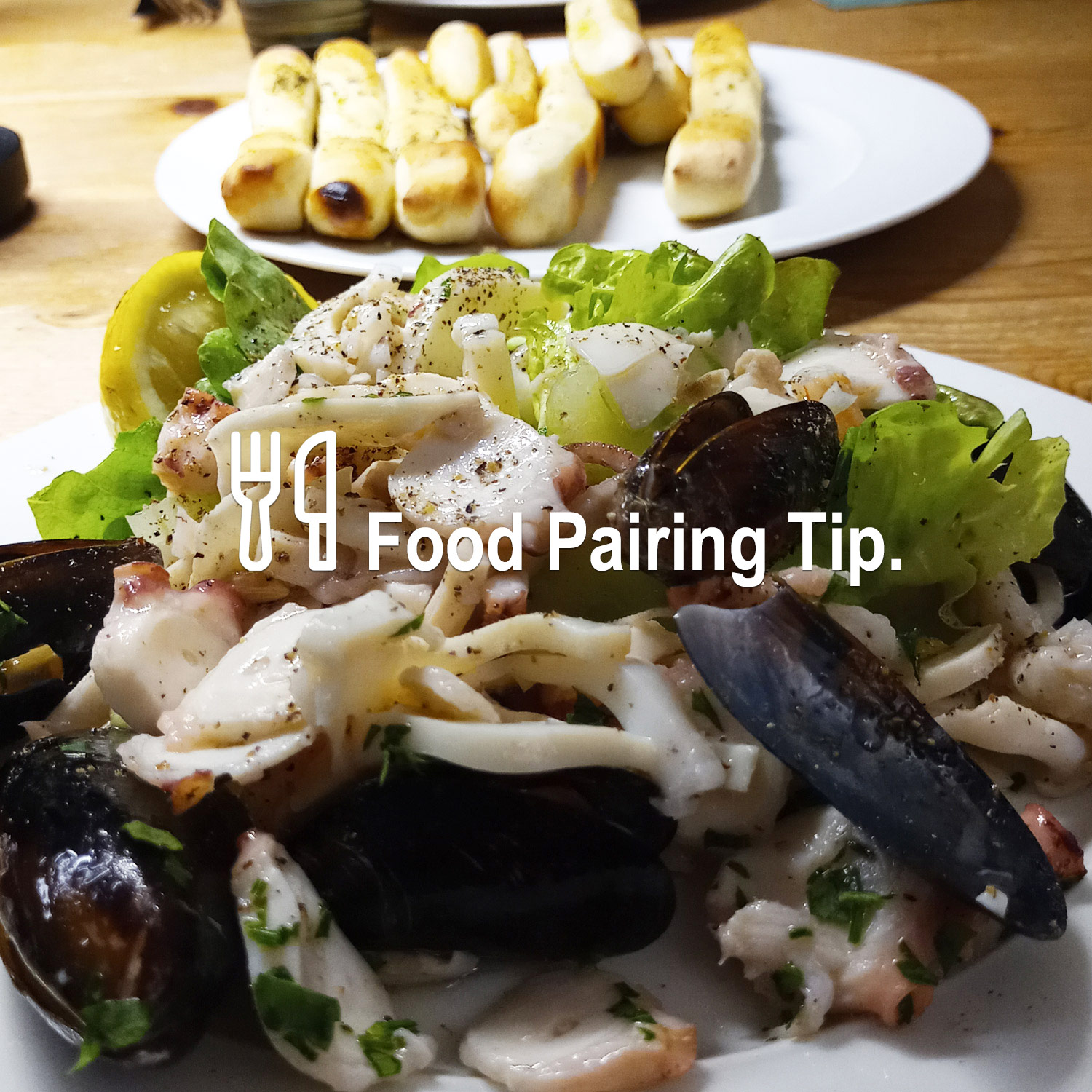 Passendes Essen zum wunderbaren Wein Passendes Essen zum wunderbaren Wein