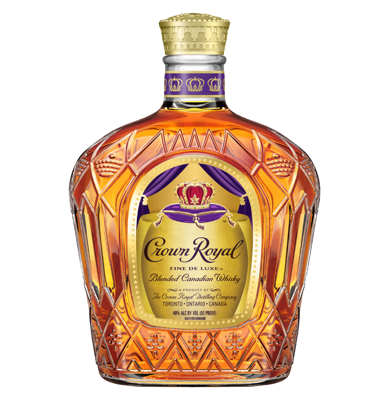 Crown Royal Whisky 