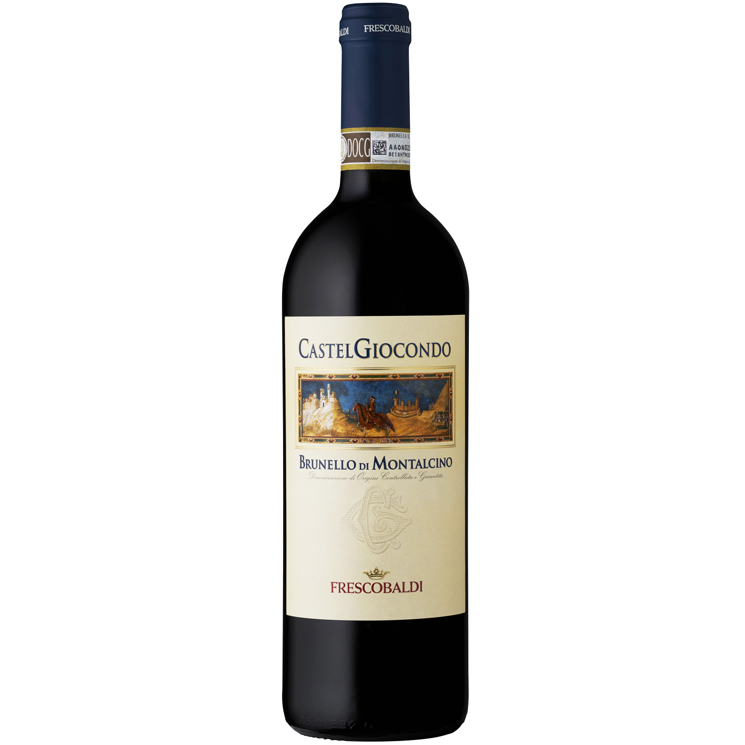 Frescobaldi Castelgiocondo Brunello di Montalcino DOCG 2019 Frescobaldi Castelgiocondo Brunello di Montalcino DOCG 2019