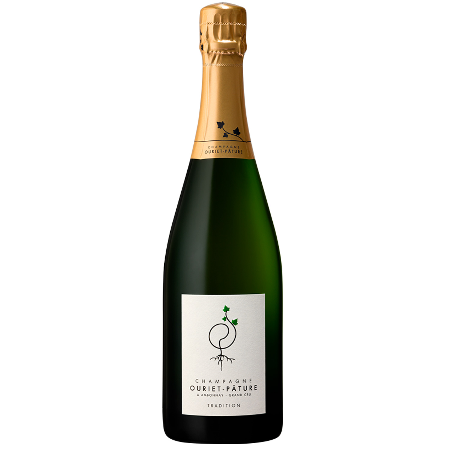 Champagne Ouriet-Pâture Brut Grand Cru