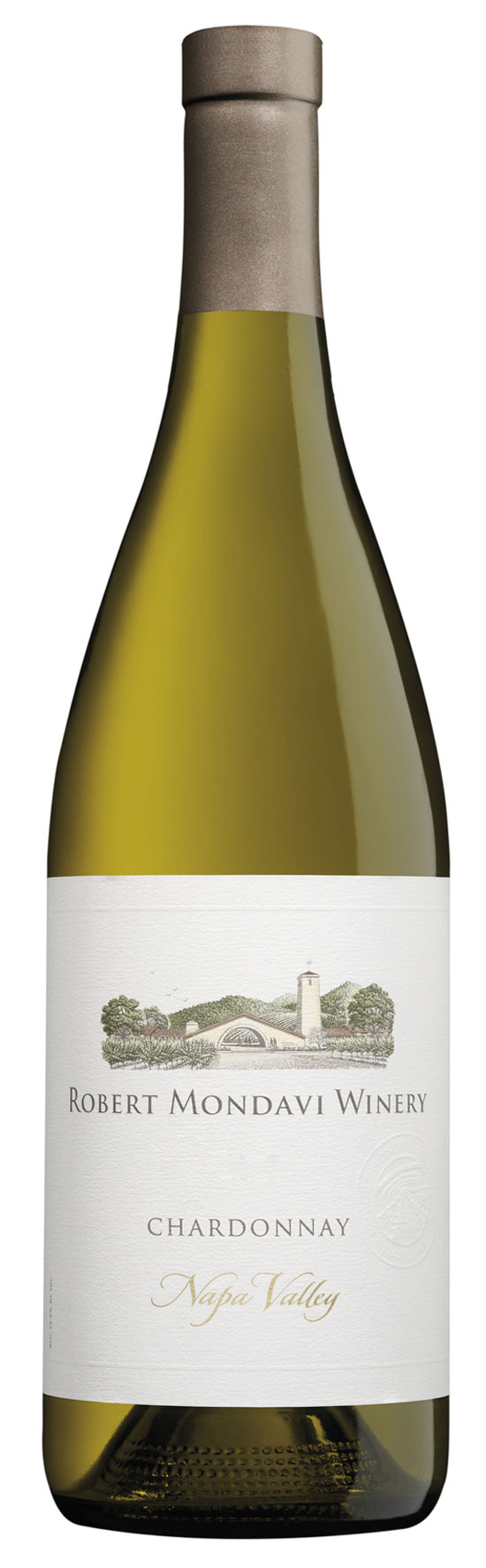 Robert Mondavi Winery Napa Valley Chardonnay 2018