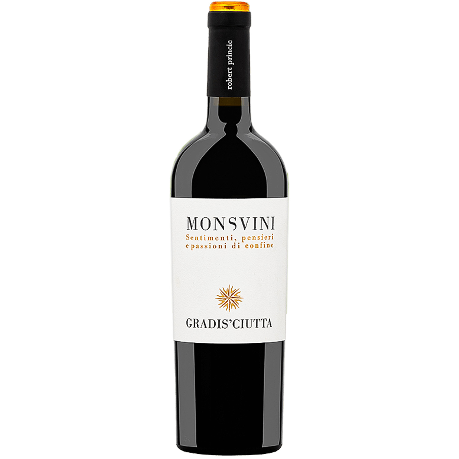 Gradis'ciutta Vino Rosso Monsvini 2018 Gradis'ciutta Vino Rosso Monsvini 2018