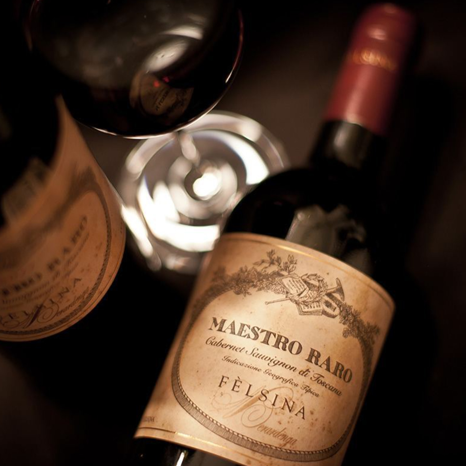 Fèlsina Maestro Raro 2019 Magnum