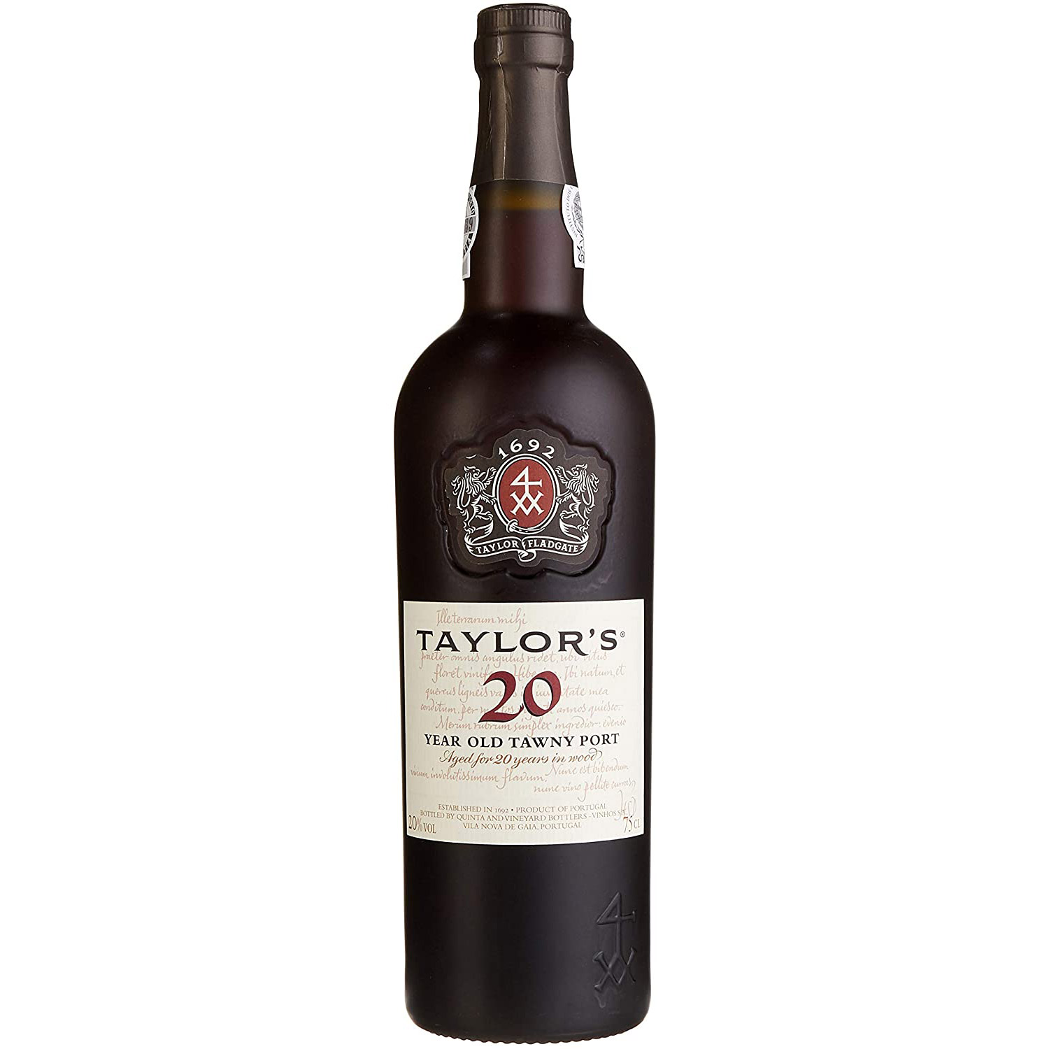 Portwein Taylor's Tawny 20 Years Port