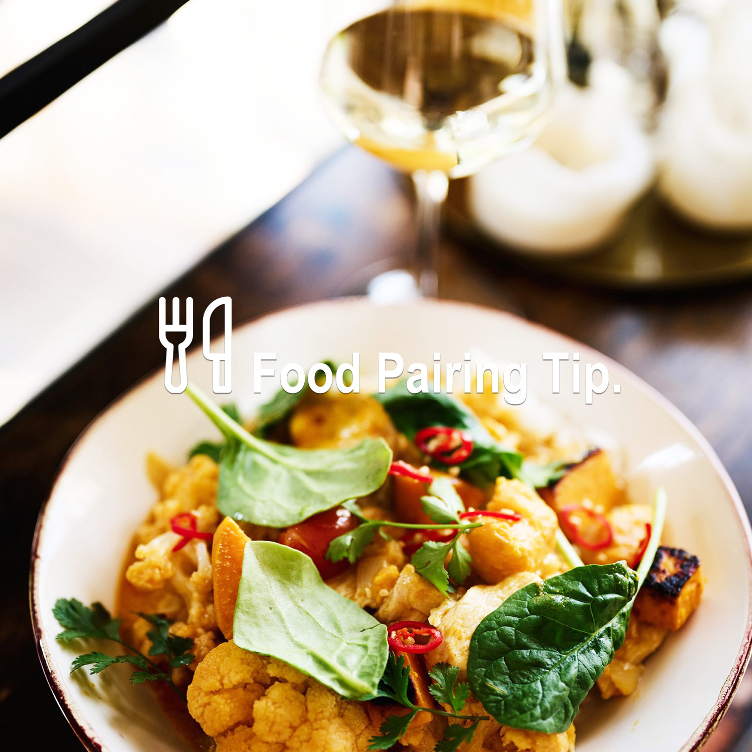 Food Pairing Tipp Food Pairing Tipp
