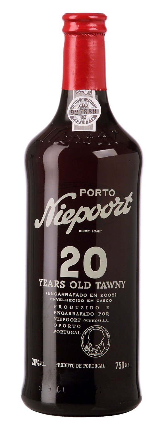 Porto Niepoort 20 years old tawny Portwein