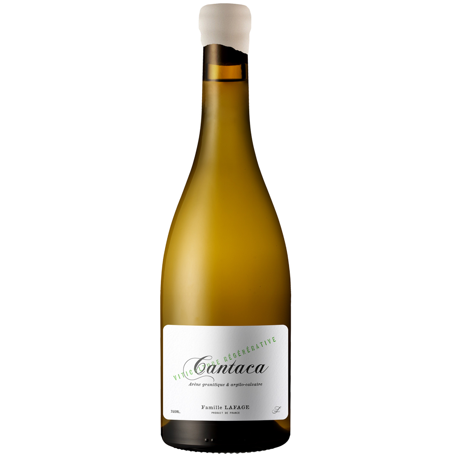 Domaine Lafage Cantaca Blanc 2024 Domaine Lafage Cantaca Blanc 2024