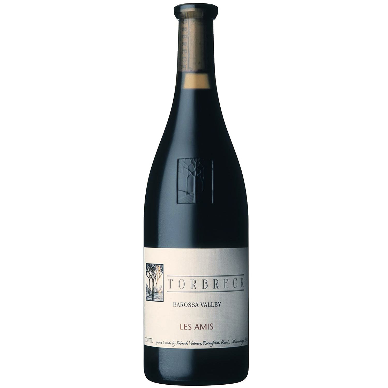 Torbeck Barossa Valley Les Amis 2015