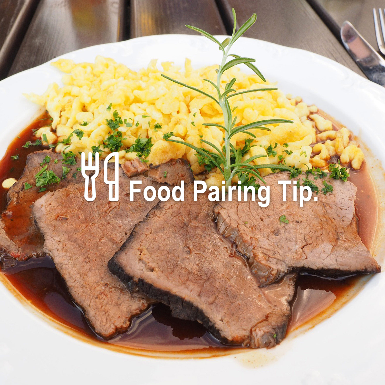 Food Pairing Tipp Food Pairing Tipp