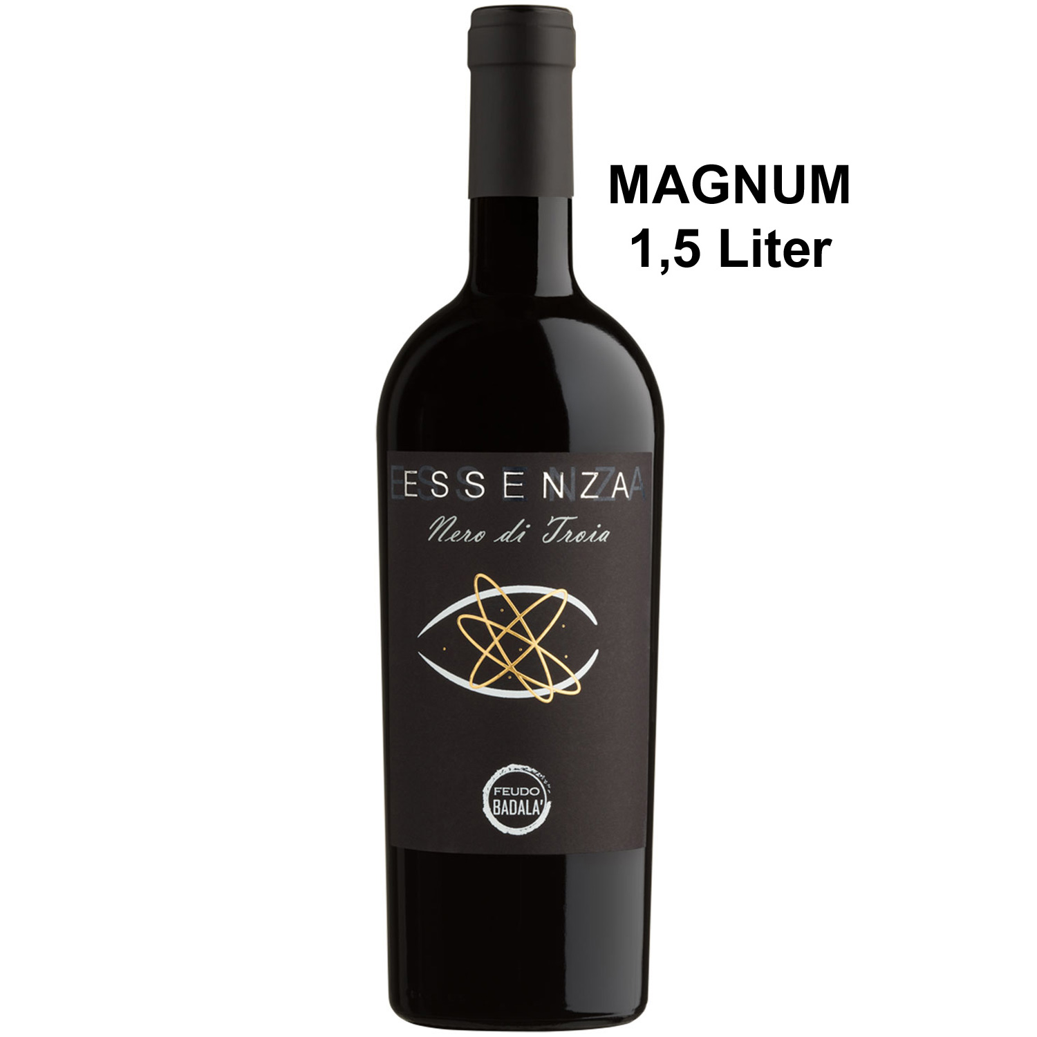 Feudo Badala Essenza Nero di Troia 2018 Magnum Feudo Badala Essenza Nero di Troia 2018 Magnum