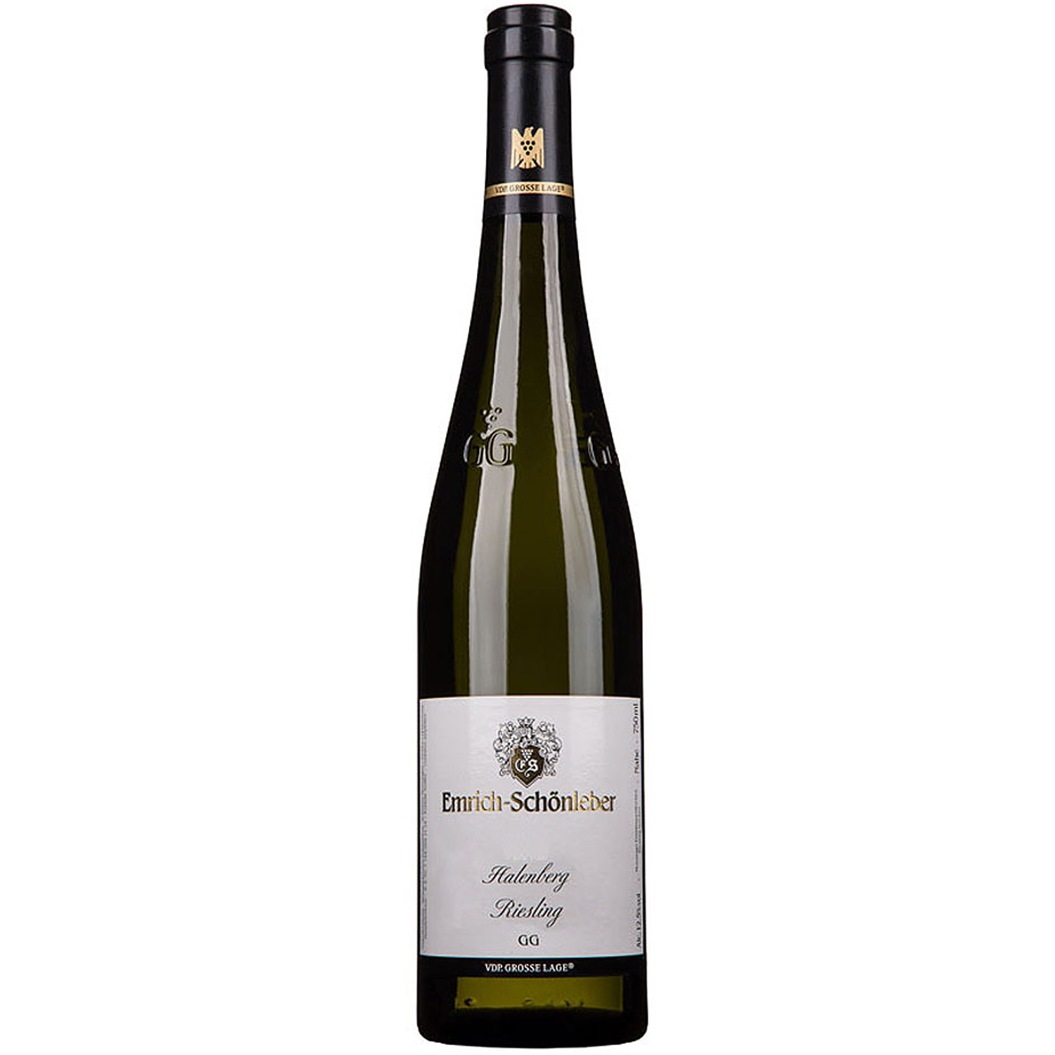 Emrich-Schönleber Halenberg Riesling trocken G.G 2017 Emrich-Schönleber Halenberg Riesling trocken G.G 2017