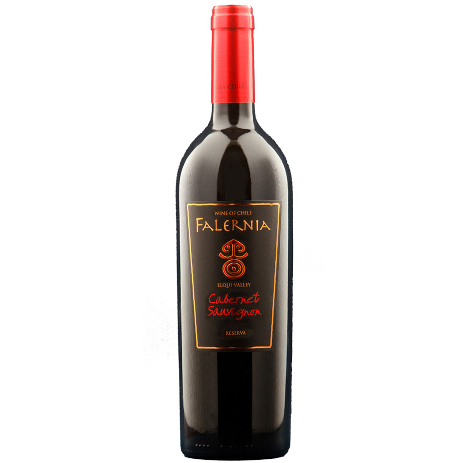 Falernia Cabernet Sauvignon Gran Reserva 2018 Falernia Cabernet Sauvignon Gran Reserva 2018