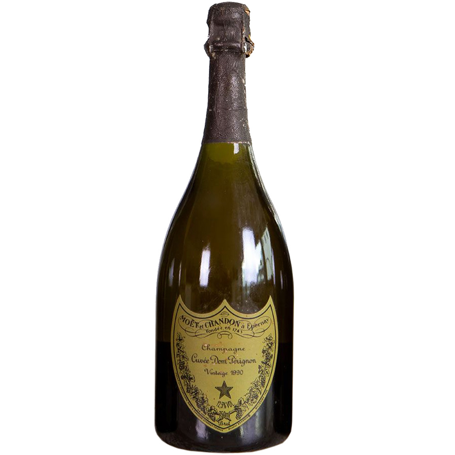hampagne Dom Perignon Vintage 1990 hampagne Dom Perignon Vintage 1990