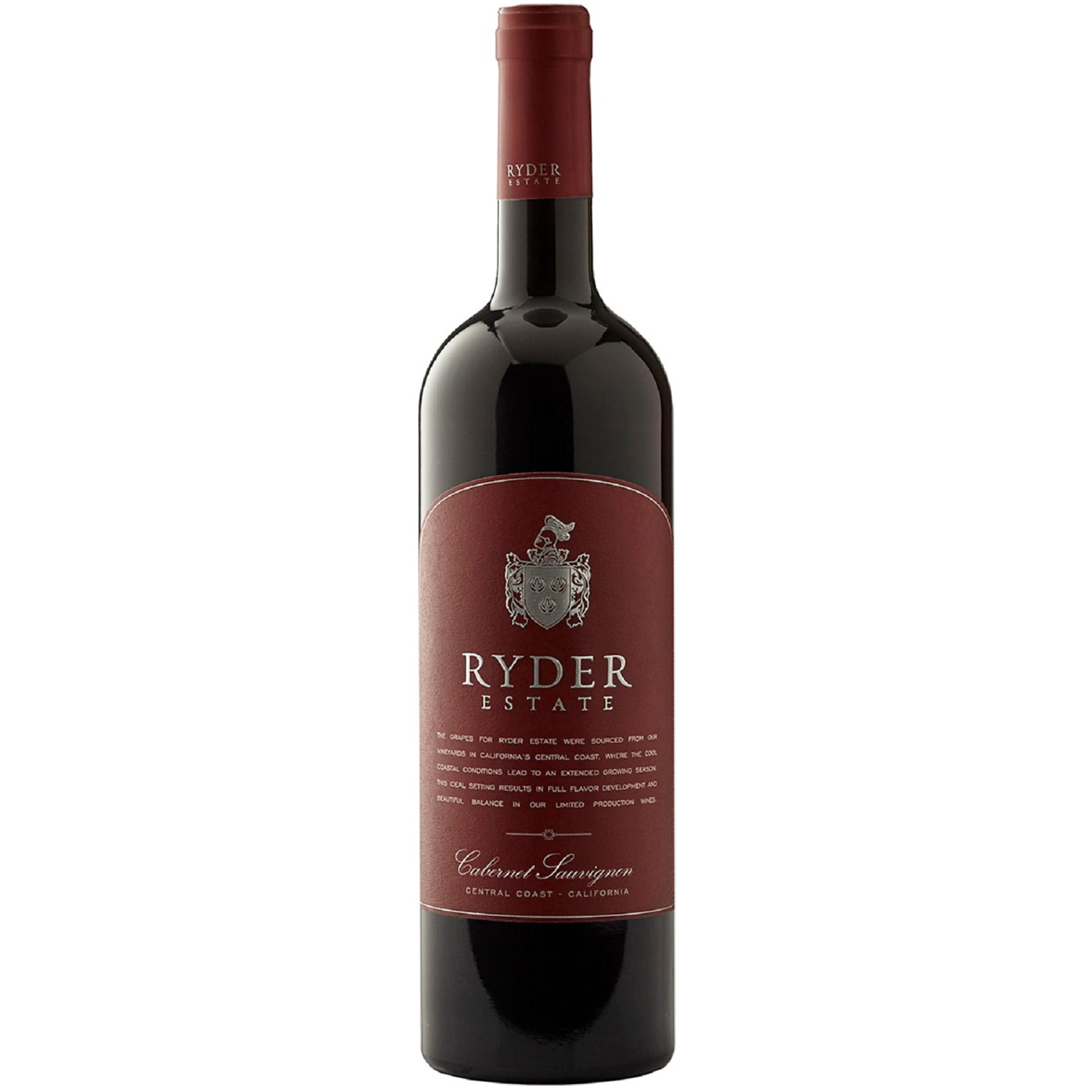 Ryder Estate Cabernet Sauvignon 2014 Ryder Estate Cabernet Sauvignon 2014
