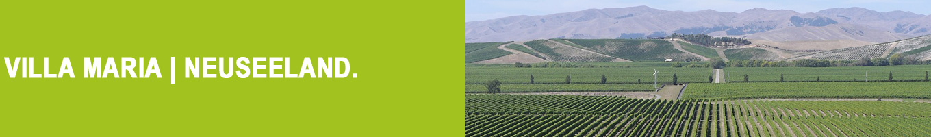 Weingut Villa Maria | Auckland | Marlborough | Neuseeland Weingut Villa Maria | Auckland | Marlborough | Neuseeland